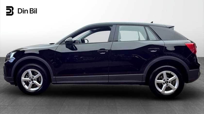 Bild 2 av Audi Q2 30 TFSI 110 Hk Proline