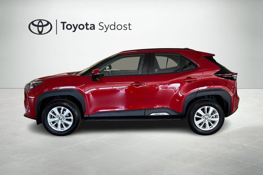 Bild 3 av Toyota Yaris Cross Hybrid AWD-i Active