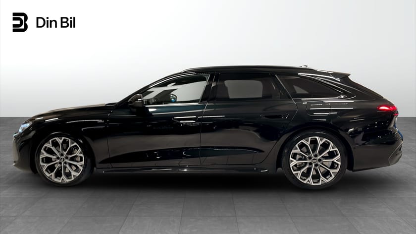 Bild 2 av Audi A6 Avant e-hybrid quattro hybrid 299 HK S-tronic S-line