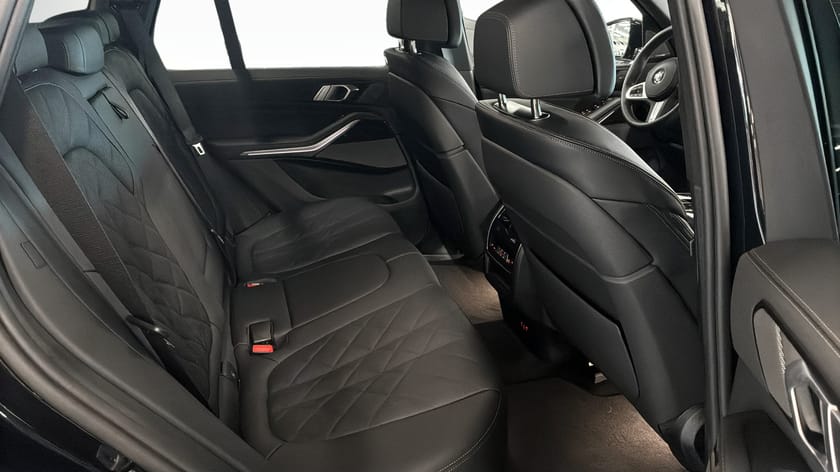 Bild 5 av BMW X5 xDrive30d