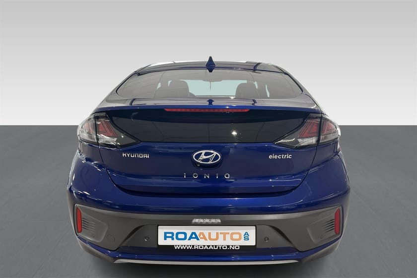 Bilde 4 av Hyundai Ioniq Electric Premium Ny service Bluelink Carplay ACC