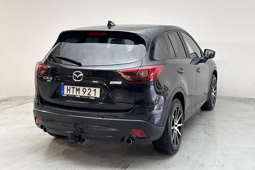 Bild 3 av Mazda CX-5