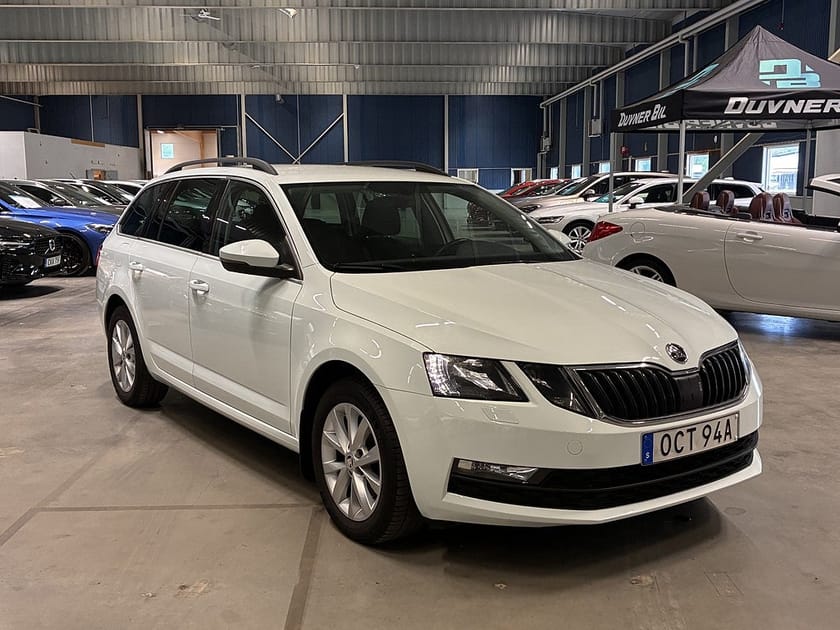 Bild 1 av Škoda Octavia Kombi