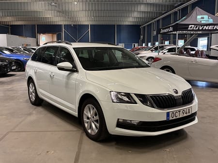 Škoda Octavia Kombi
