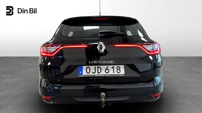Bild 5 av Renault Mégane Sport Tourer 1.2 TCe Keyless/P-sensorer