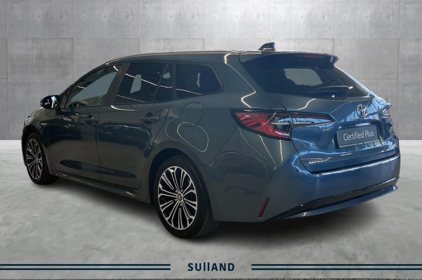 Bilde 3 av Toyota Corolla Touring Sports Hybrid – Active Tech