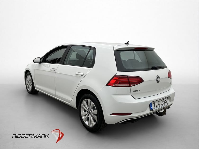Bild 5 av Volkswagen Golf 1.6 TDI Värmare MOMS Drag Kamera CarPlay