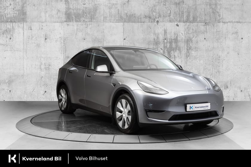 Bilde 1 av Tesla Model Y Long Range AWD 
