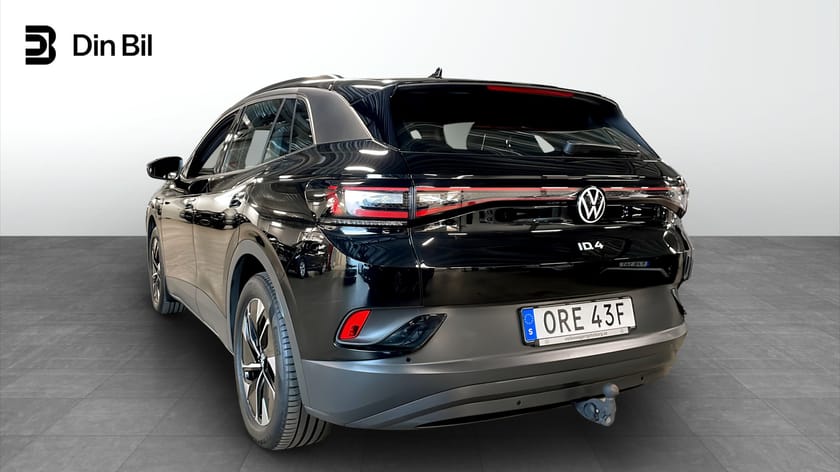 Bild 3 av Volkswagen ID.4 Pro Performance