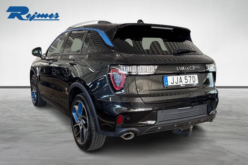 Bild 2 av Lynk & Co 01 PHEV 