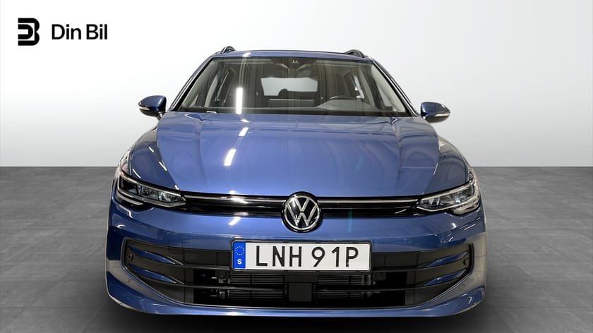 Bild 4 av Volkswagen Golf Sportscombi 1.5 eTSI 150hk DSG Drag Carplay