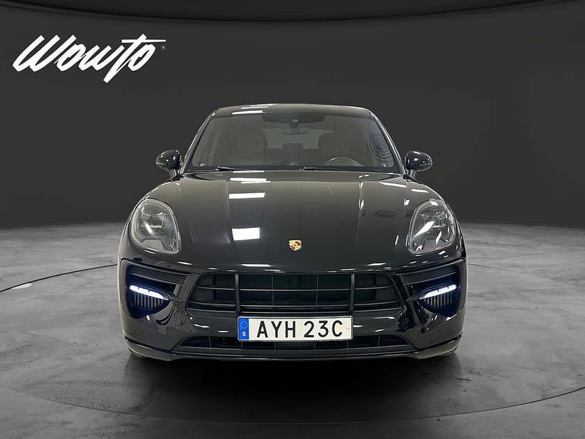 Bild 2 av Porsche Macan GTS PDK 380HK /Luft /Drag /Värmare