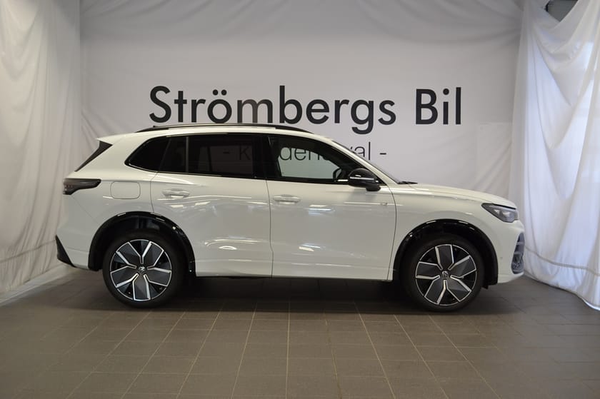 Bild 2 av Volkswagen Tiguan