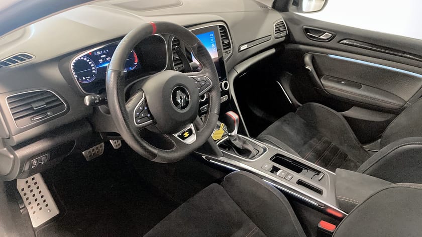 Bild 4 av Renault Mégane R.S. MEGANE TROPHY TCE 300EDC BENSIN 6AT