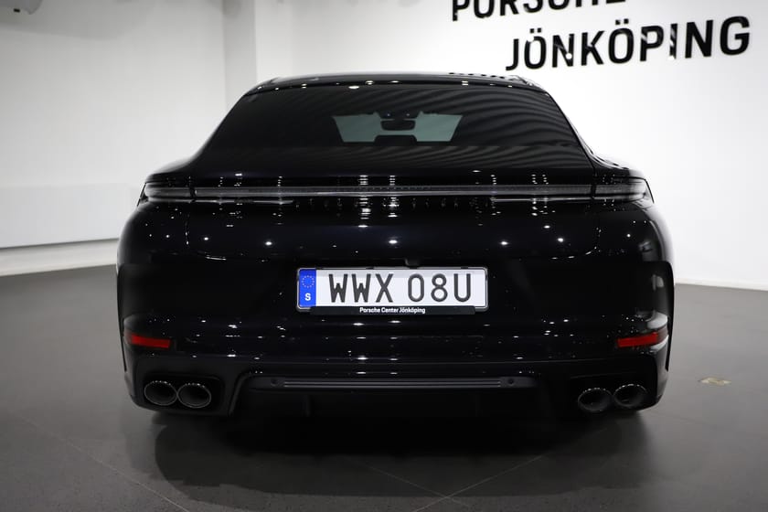 Bild 4 av Porsche Panamera 4 E-Hybrid 470 hk