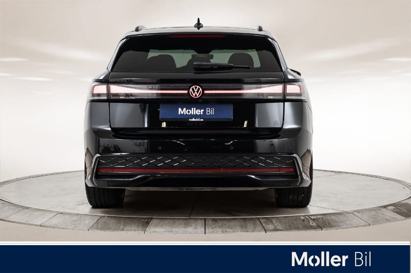 Bilde 4 av Volkswagen ID.7 GTX Tourer 4m stv 86kwh 340hk ex