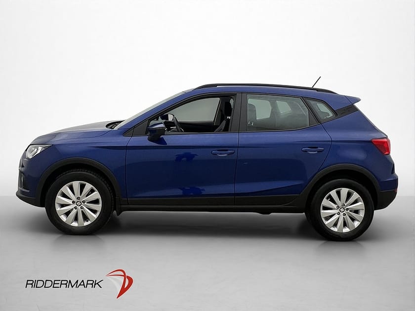 Bild 5 av SEAT Arona 1.0 TSI 115hk Style P-Sensorer Android Auto