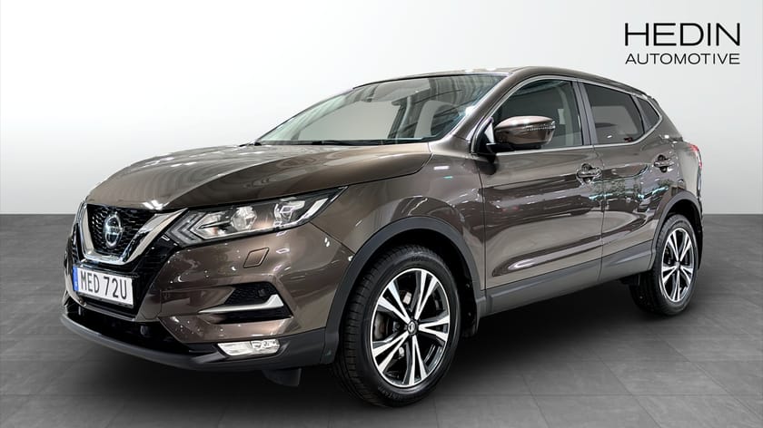 Bild 1 av Nissan Qashqai