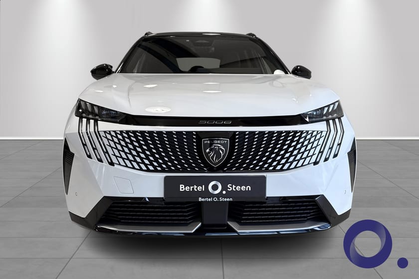 Bilde 3 av Peugeot E-5008 GT| Fullspekket | Nappa Skinn | Massasje |Matrix LED |