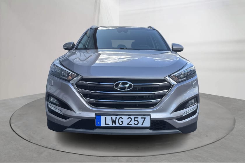 Bild 5 av Hyundai Tucson