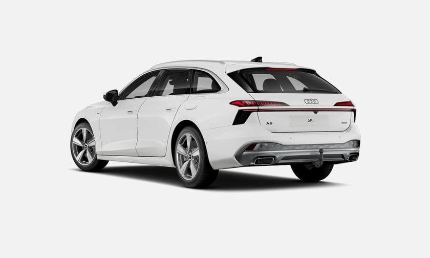 Bild 2 av Audi A6 e-Hybrid