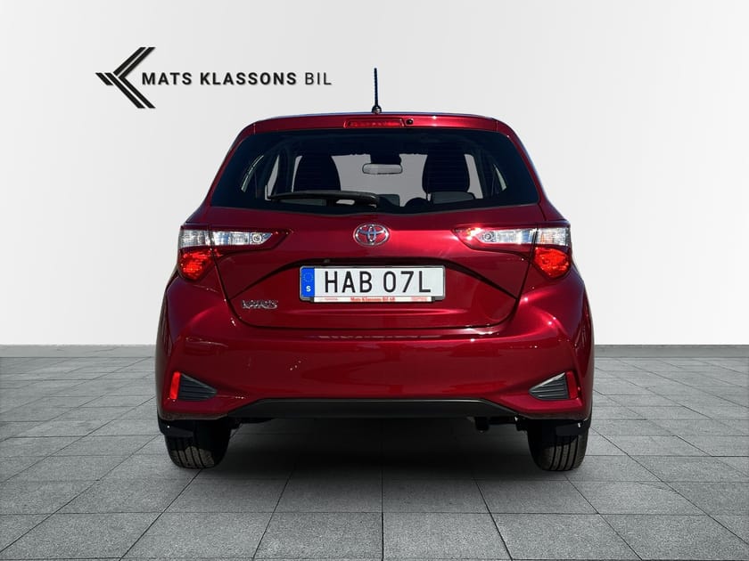 Bild 4 av Toyota Yaris