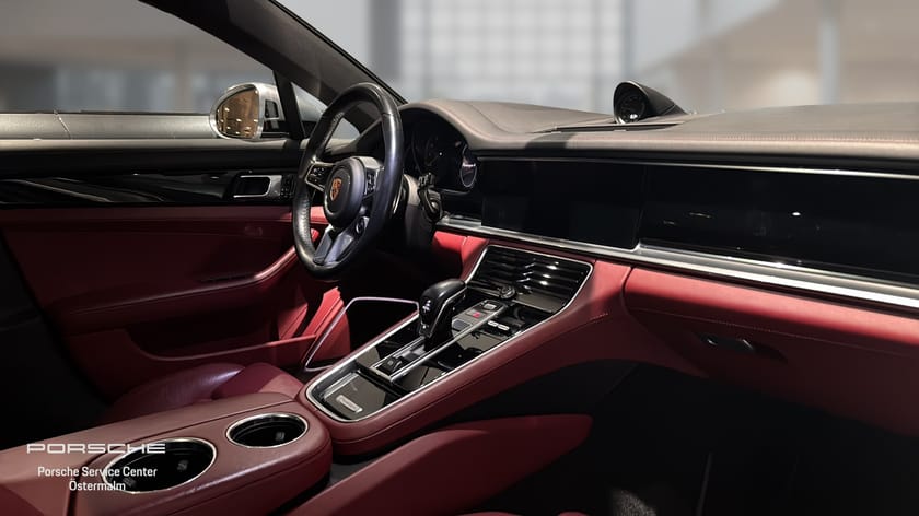 Bild 4 av Porsche Panamera 4 E-Hybrid Sport Turismo
