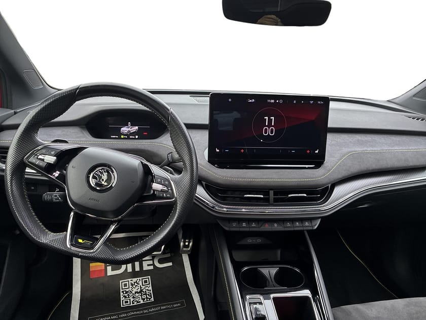 Bild 3 av Škoda Enyaq Coupé RS iV