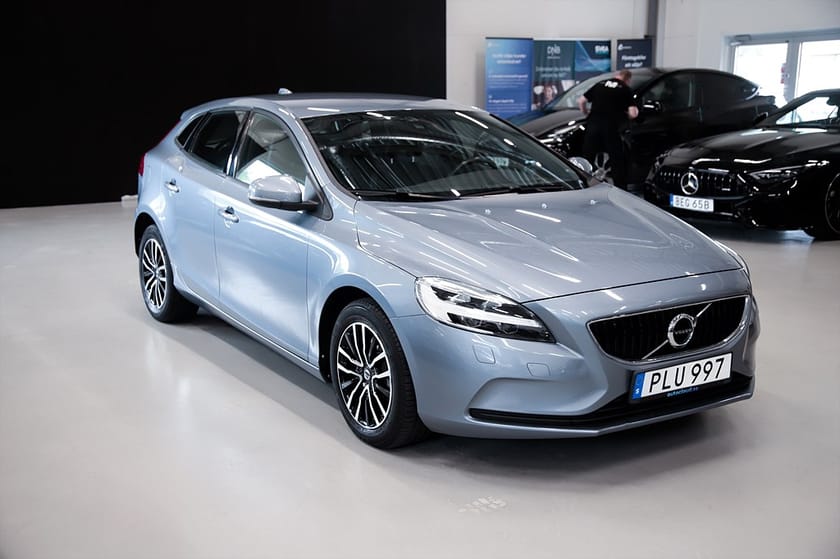 Bild 5 av Volvo V40 D2 Geartronic, 120hk, 2018