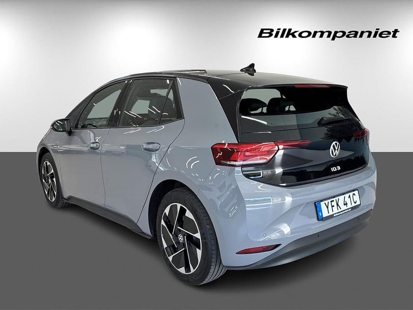 Bild 5 av Volkswagen ID.3 Pro Performance Life, SoV-hjul