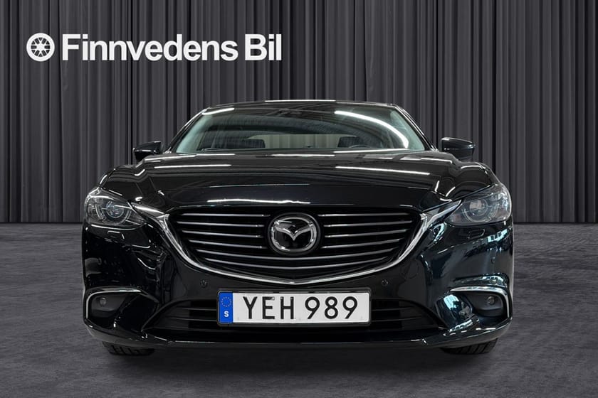 Bild 5 av Mazda 6 Sedan 
