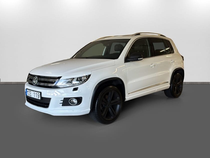 Bild 1 av Volkswagen Tiguan 2.0 TSI 4Motion 180 HK Sport & Style /Premiumpaket/Drag
