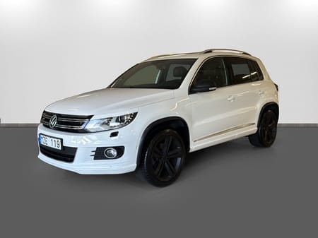 Volkswagen Tiguan 2.0 TSI 4Motion 180 HK Sport & Style /Premiumpaket/Drag