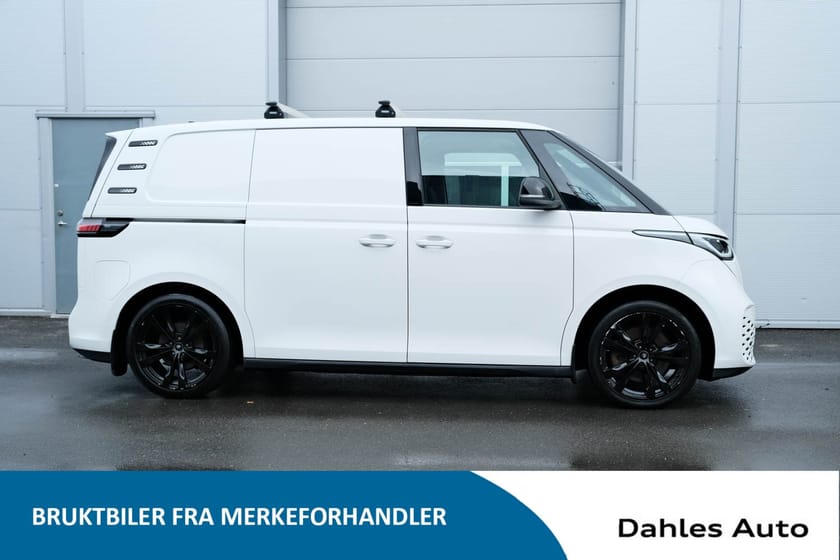 Bilde 5 av Volkswagen ID. Buzz Cargo 77kwh 204 hk