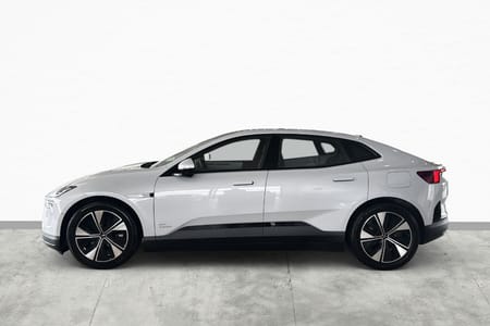 Polestar 4 Long Range Dual Motor Plus