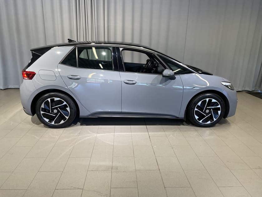 Bild 4 av Volkswagen ID.3 Pro Performance 204Hk/58kWh