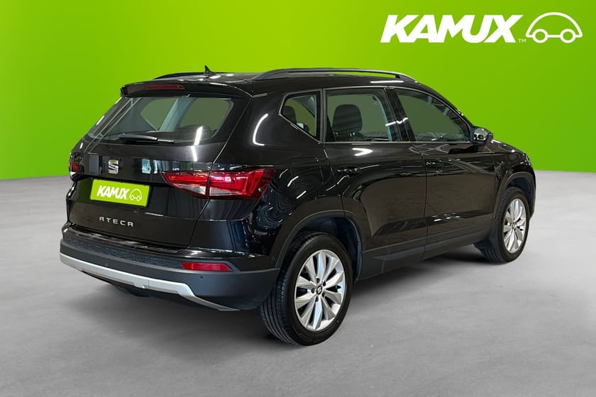 Bild 4 av SEAT Ateca 1.6 TDI DGTE Ecomotive Manual, 115hp, 2019