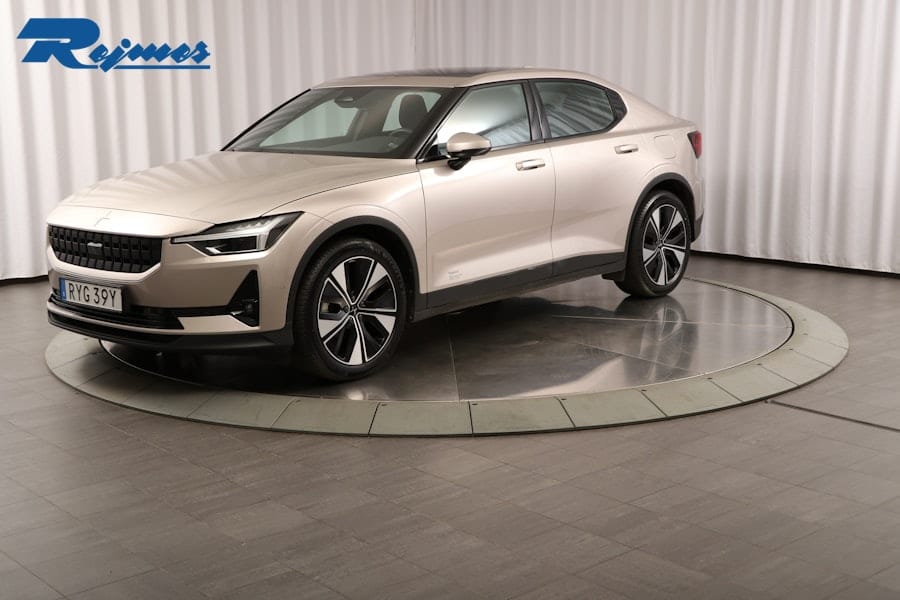 Polestar 2 231 л.с.