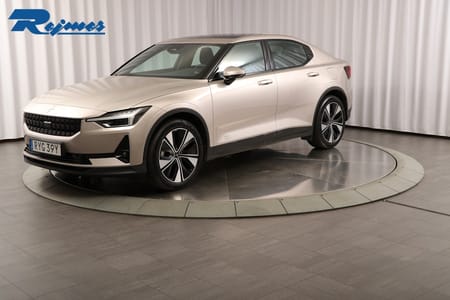Polestar 2 Standard Range Single Motor 69kWh Plus