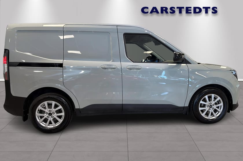 Bild 2 av Ford Transit Courier 1.0 Ecoboost 125hk Trend Kamera Drag