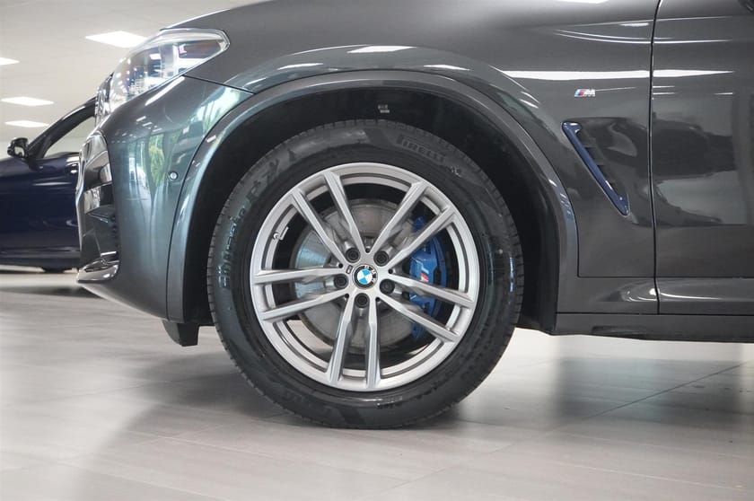 Bild 4 av BMW X3 xDrive20d xDrive 20d M-Sport LED Panorama PA Drag