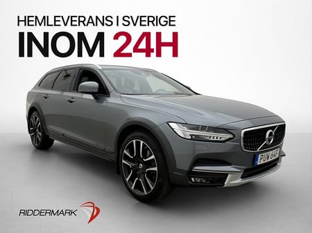 Volvo V90 Cross Country D4 Polestar AWD Pano B&W Luft 360°