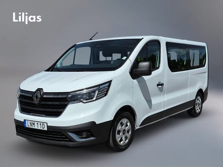 Renault Trafic Passenger L2