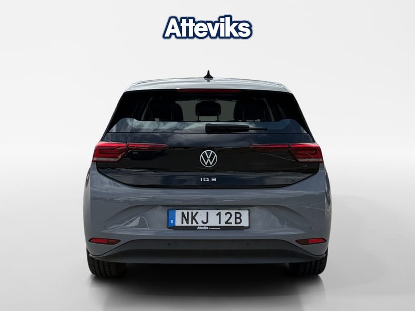 Bild 4 av Volkswagen ID.3 Pro Performance Life 204hk *App-Connect/P.Sensorer