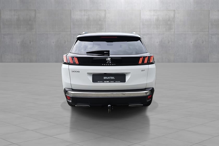 Bilde 4 av Peugeot 3008 GT 1,5 BlueHDi 130hk