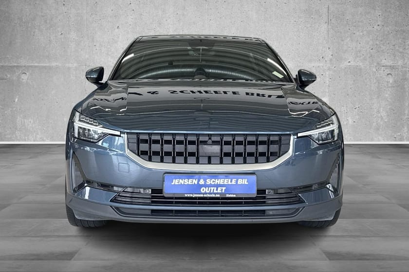 Bilde 2 av Polestar 2 Long Range Dual Motor LR AWD/ 477km. WLTP/ Harman Kardon/ Apple-Android