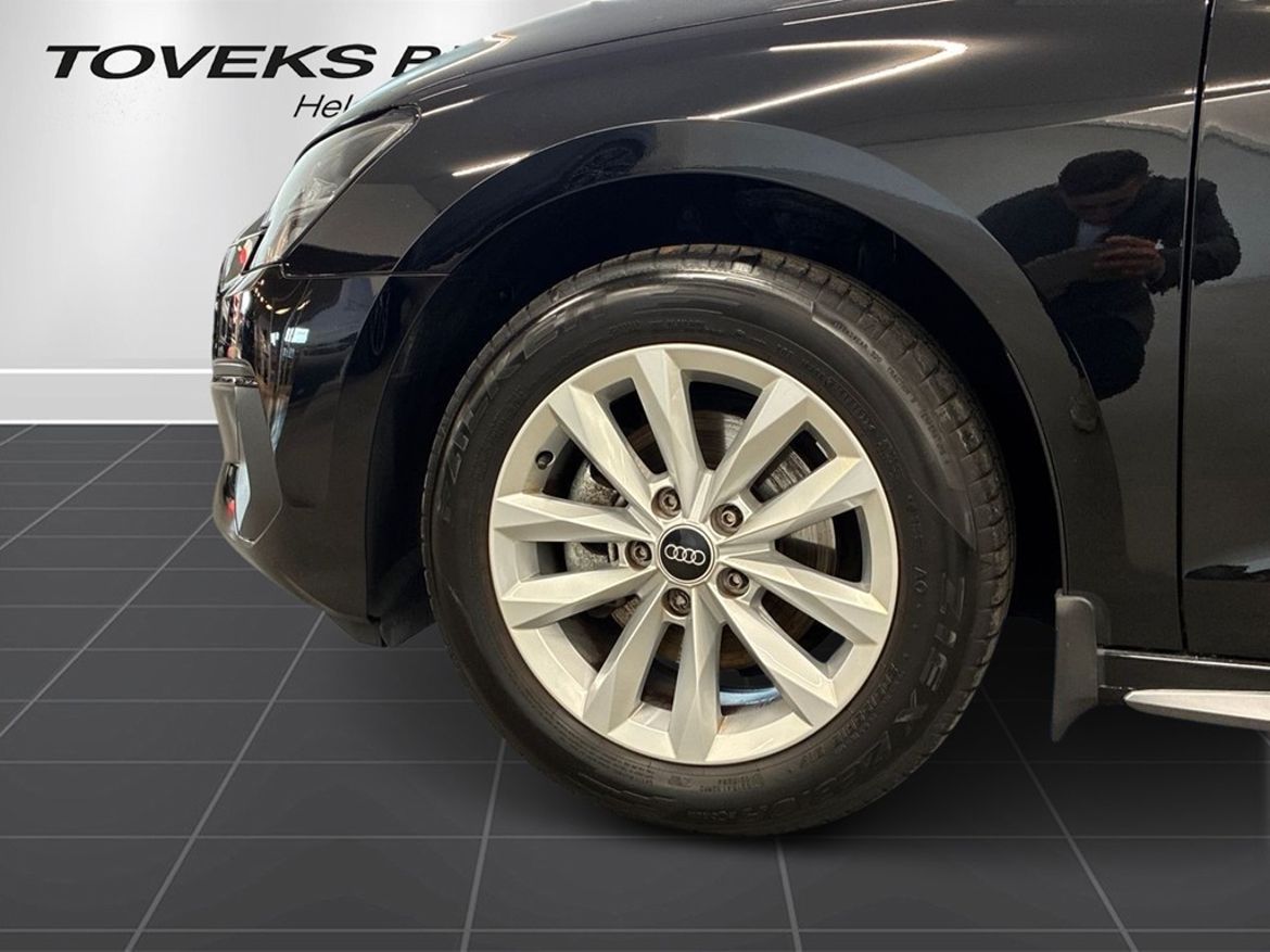 Audi Audi A3 Sportback 35 TFSI — bild 9