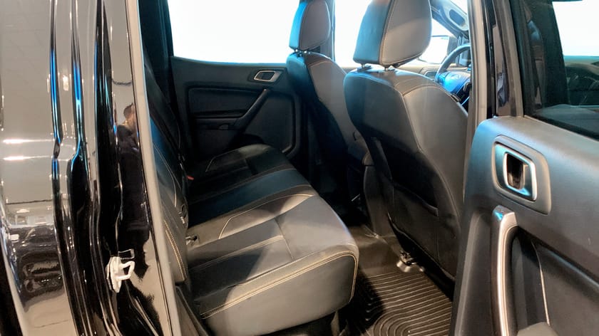 Bild 5 av Ford Ranger Dubbelhytt 