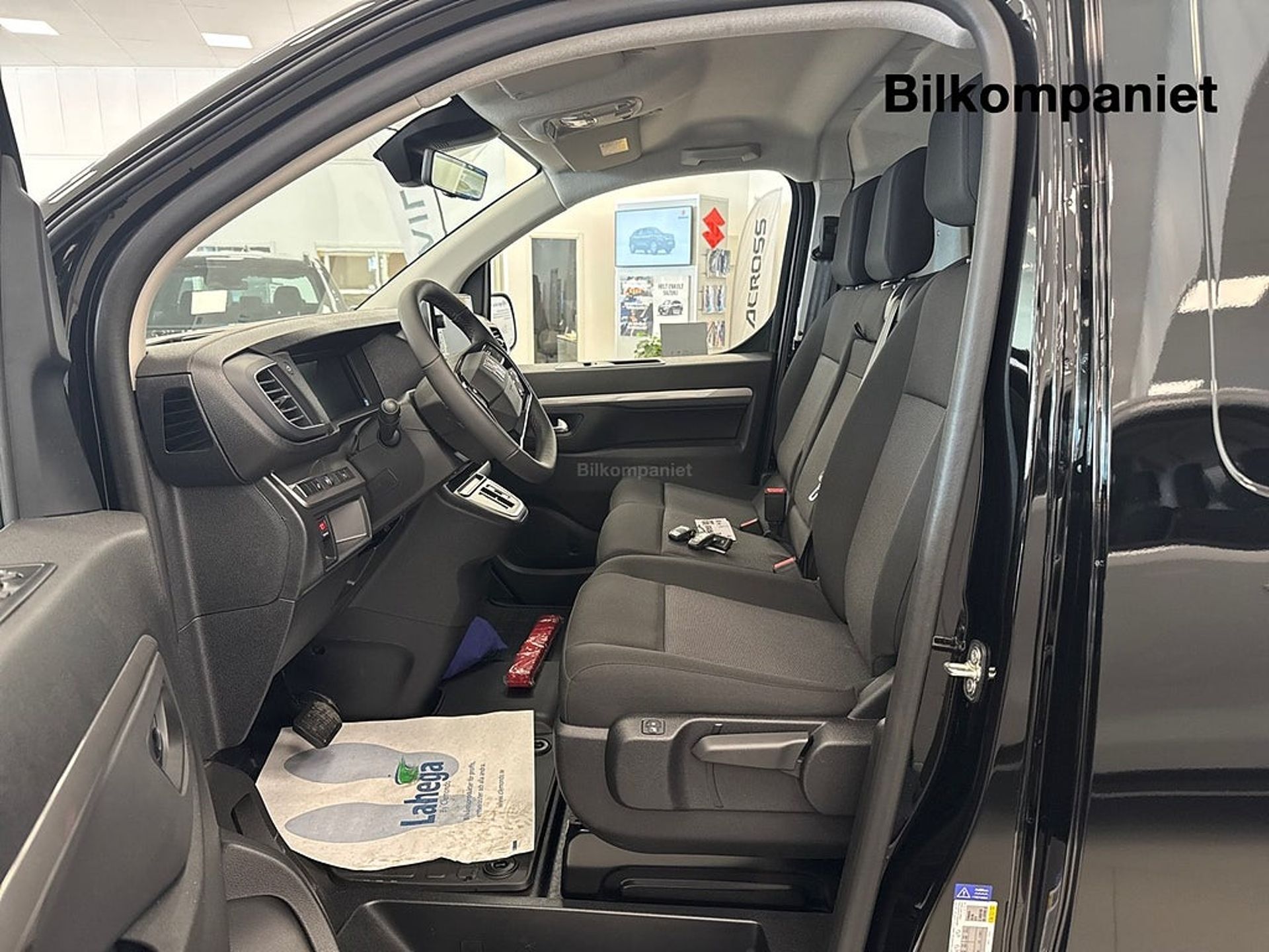 Fiat Scudo Skåp L3 145Hk AT Nordic 2025, bild 7/9