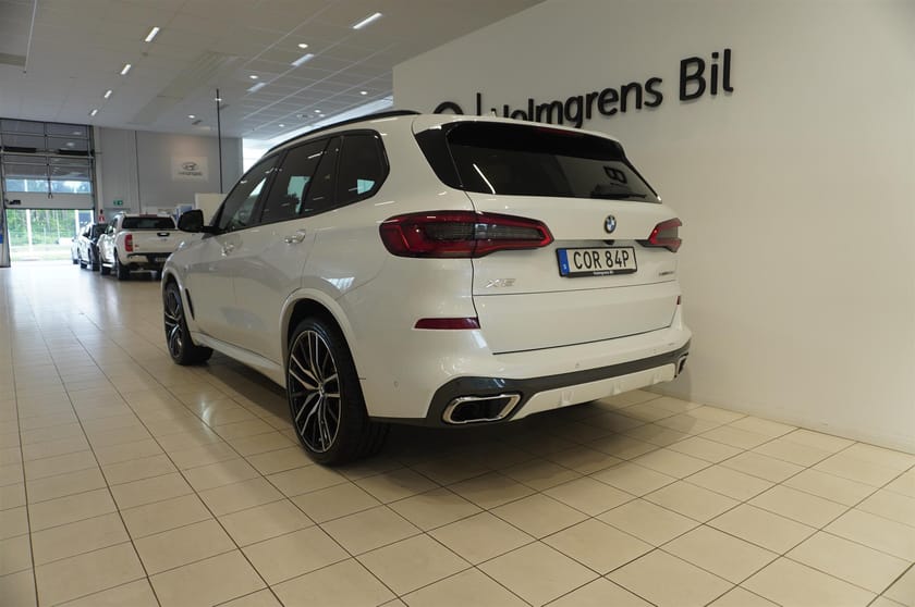 Bild 5 av BMW X5 xDrive30d 7-Seater xDrive 30d Panorama 7-Sits M-Sport 265hk